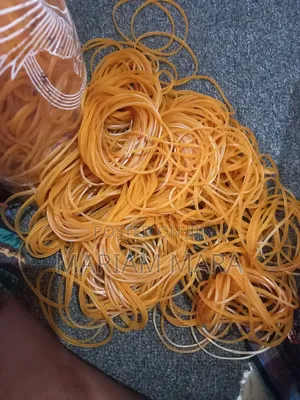 Rubber Bands 1kg