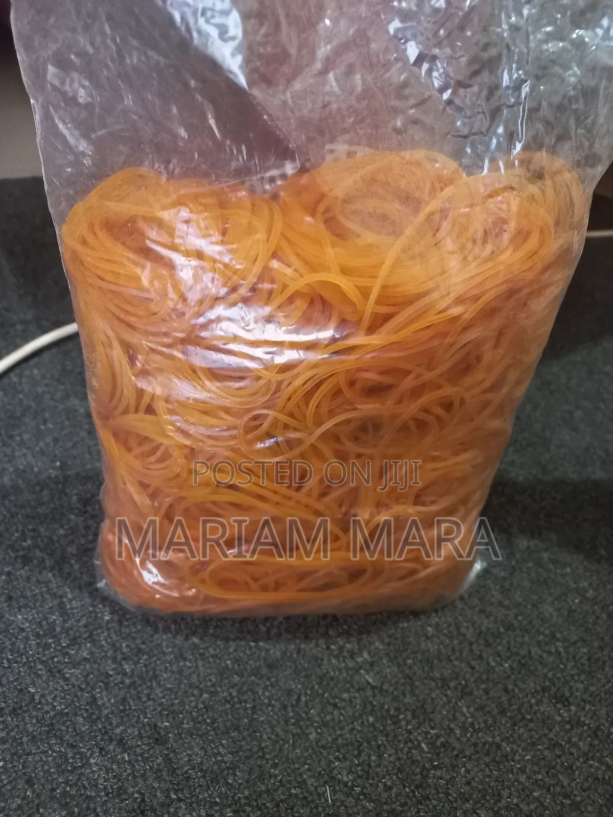 Rubber Bands 1kg