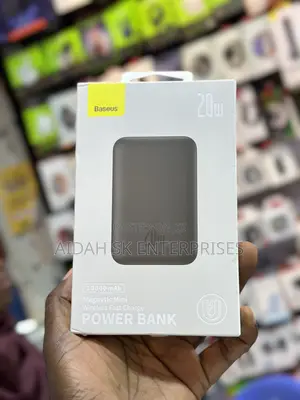 Baseus Magnetic Portable Charger 20W 10000mah