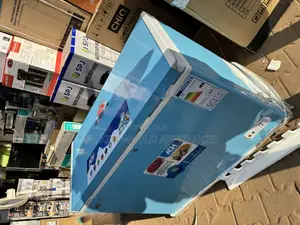 350 Liters Adh Chest Freezer