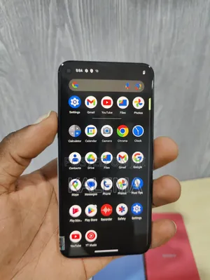 Google Pixel 5a 5G 128 GB Green