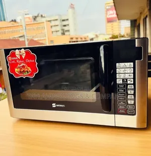 Sayona Microwave Oven, 30L,900W Power Consumption
