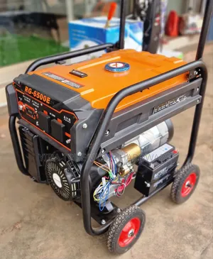 Generator 6kva Yamaha