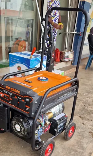 Generator 6kva Yamaha