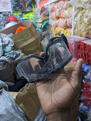 Delta Plus Anti Scratch And Anti Fog Goggles
