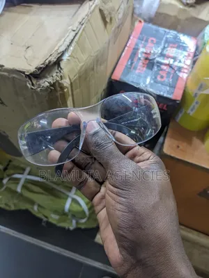 Jsp Anti Scratch Goggles (Anti Fog Goggles