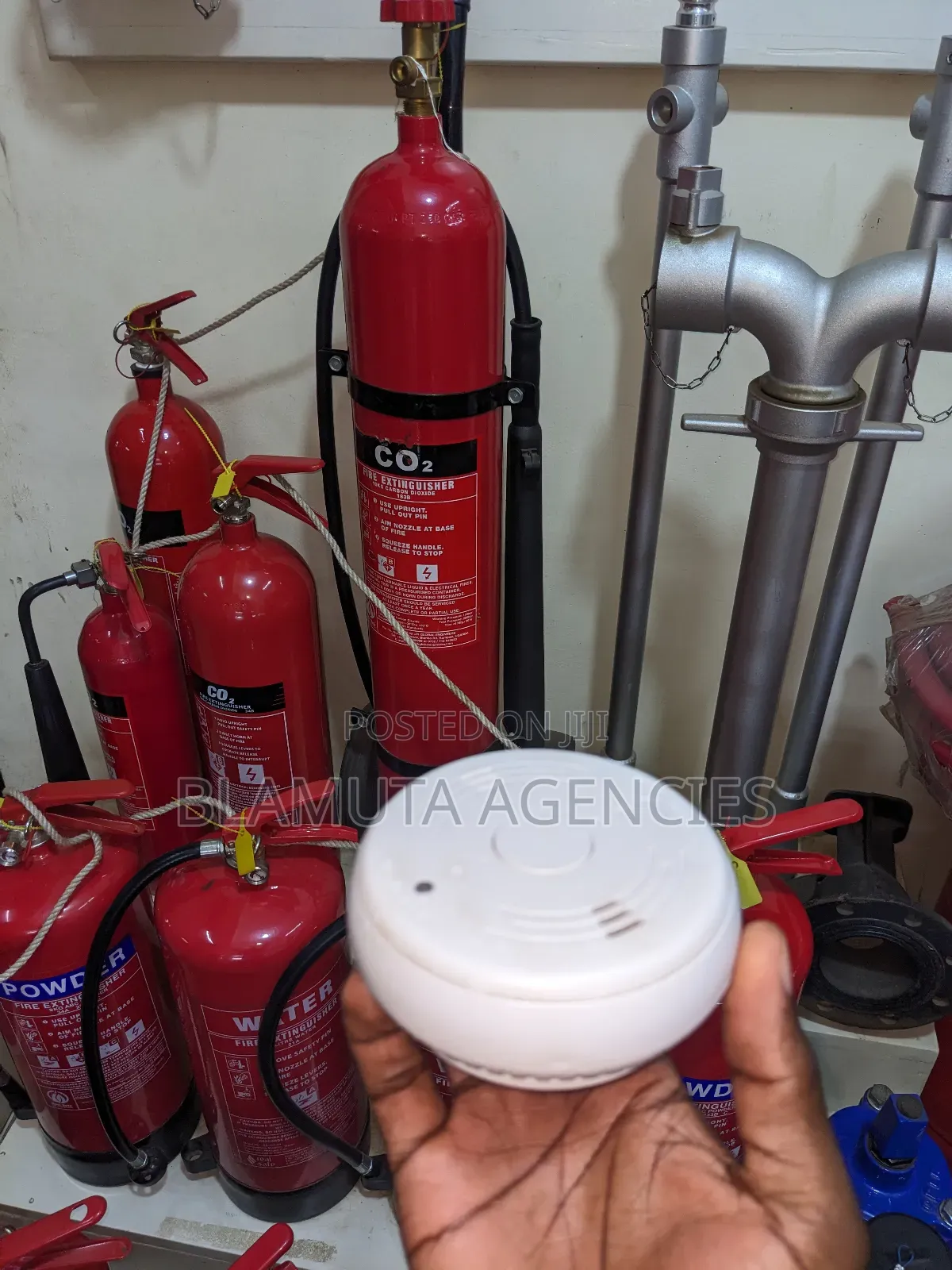Smoke Detectors