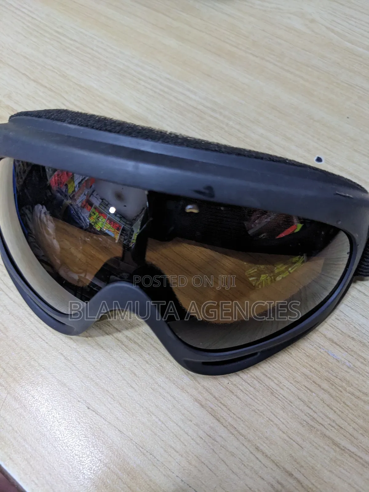 Riding Goggles 🥽
