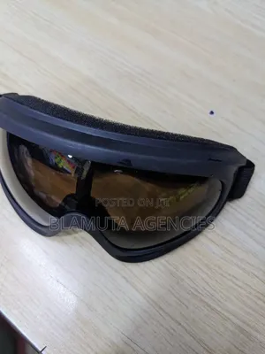 Riding Goggles 🥽