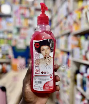 White Secret Clarifying and Fast Lightening Shower Gel 500ml