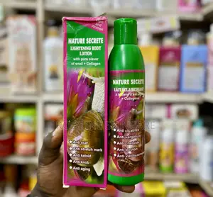 Nature Secrete Lightening Clarifying Snail Collagen Lotion