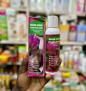 Nature Secrete Lotion Extra Forte Collagen Oil