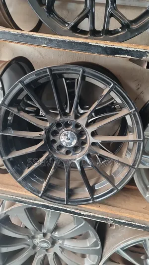 Harrier and Mark X Rim 18