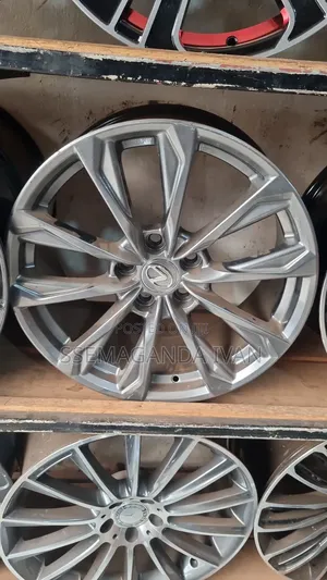 Lexus 18s(Markx and Harrier)