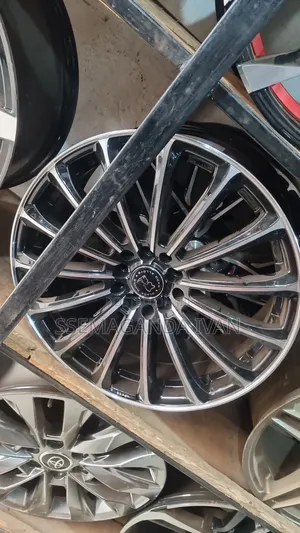 Rim 18s for Harrier and Mark X