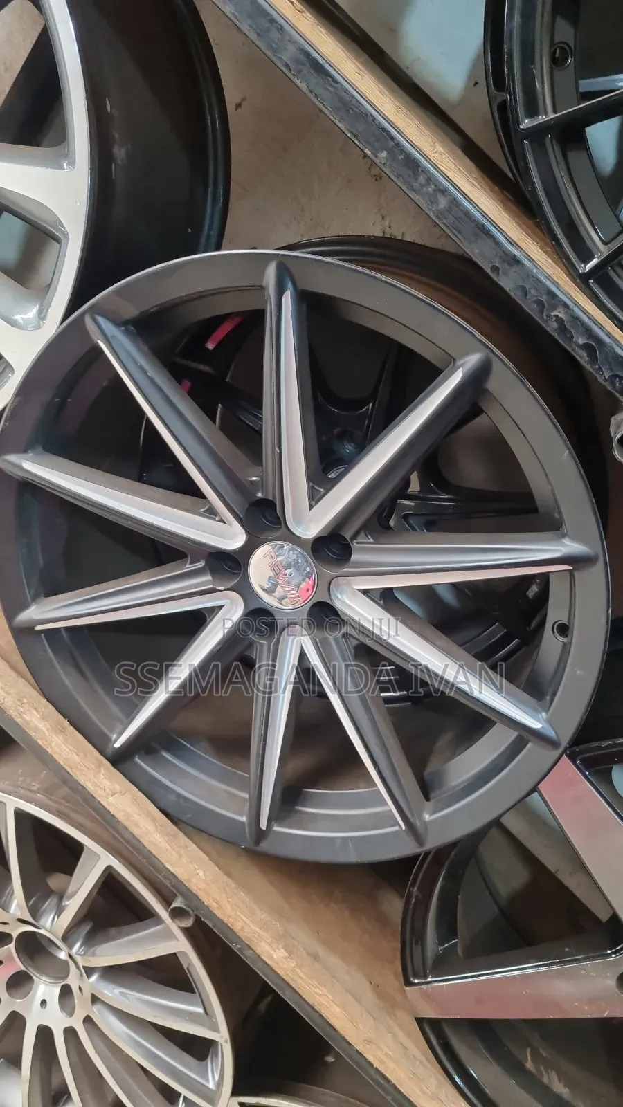 Rim 18 Mark X
