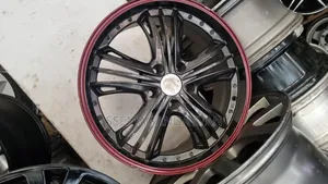 Rim 18s for Harrier