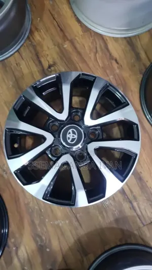 Landcruiser Rim 17