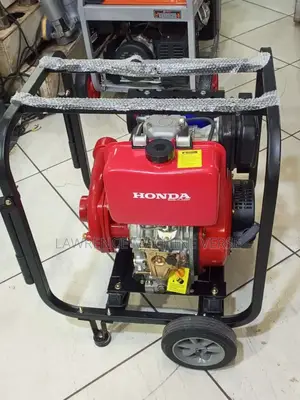 Diesel High Pressure Water Pump 140m Head