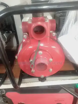 Surface High Pressure Water Pump