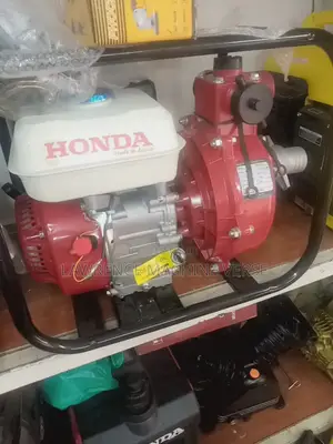 Surface High Pressure Water Pump