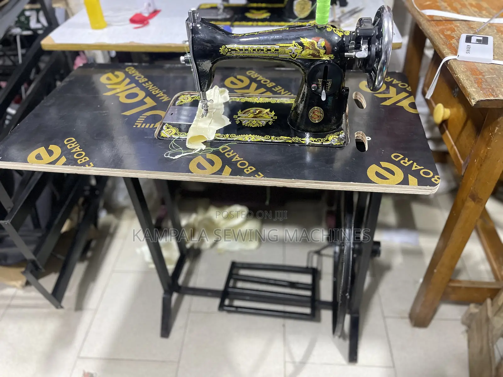 New Sewing Machines-1