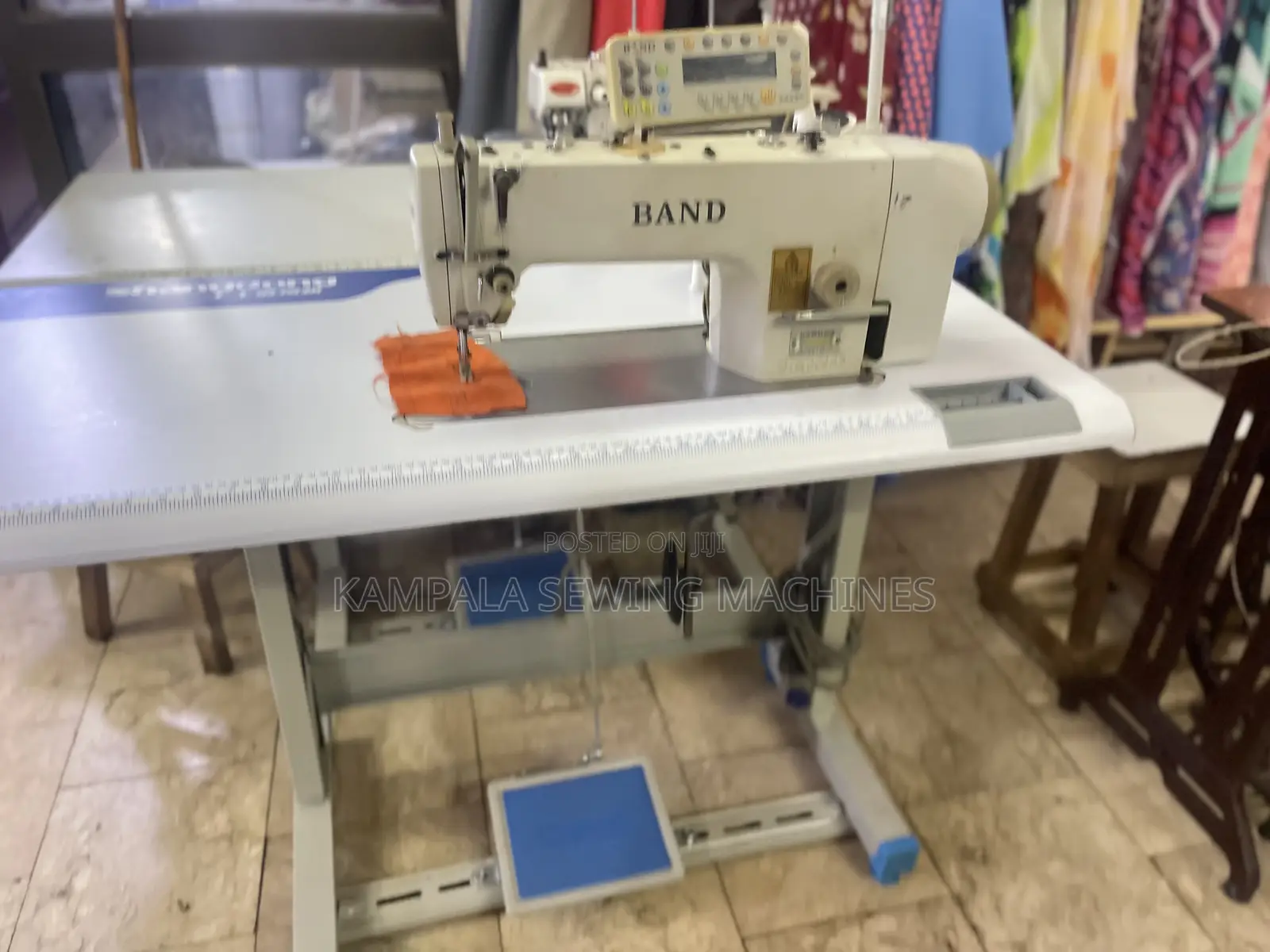 Computerized-1 Industrial Sewing Machines