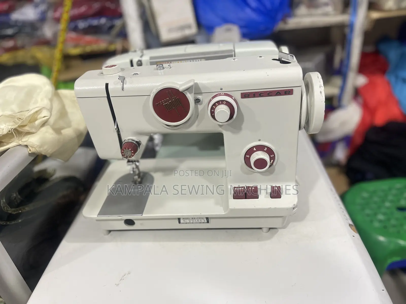 Ricca Design Sewing Machines-1