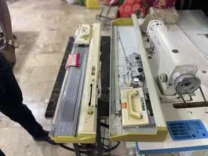 Knitting-2 Sewing Machines