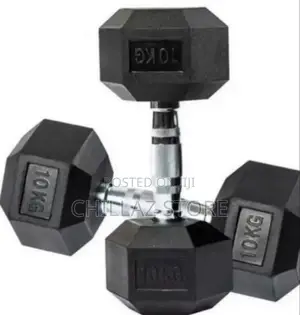 10kg Dumbbell Set