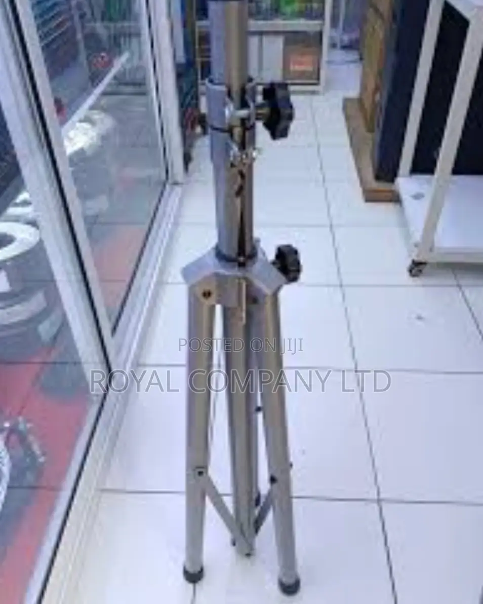 Professional Speaker Stand