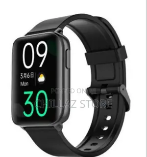 Waterproof Smartwatch