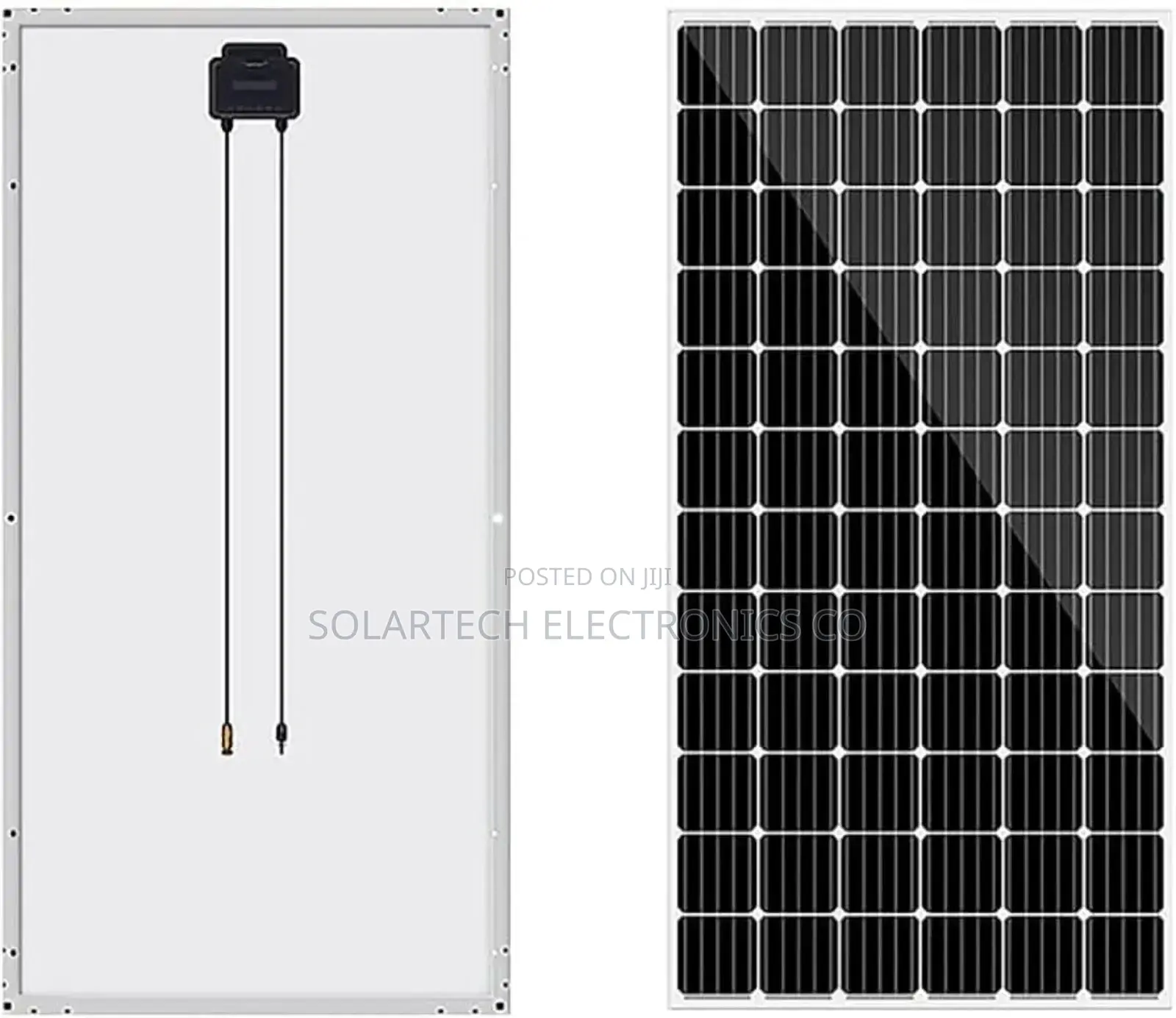 200W Mono Solar Panels Ct