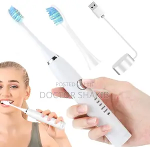 Generic Vibration Sonic Toothbrush