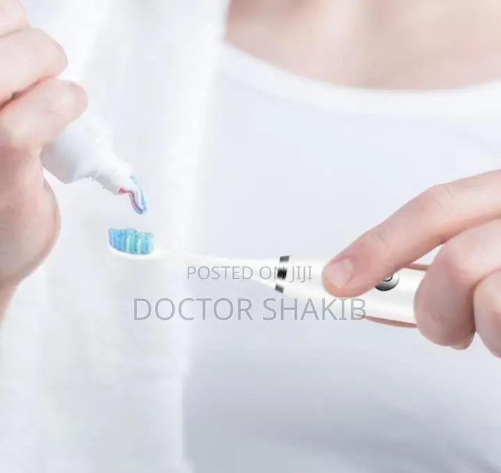 Generic Vibration Sonic Toothbrush