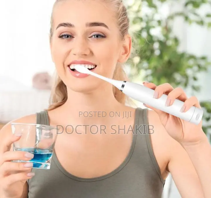 Generic Vibration Sonic Toothbrush