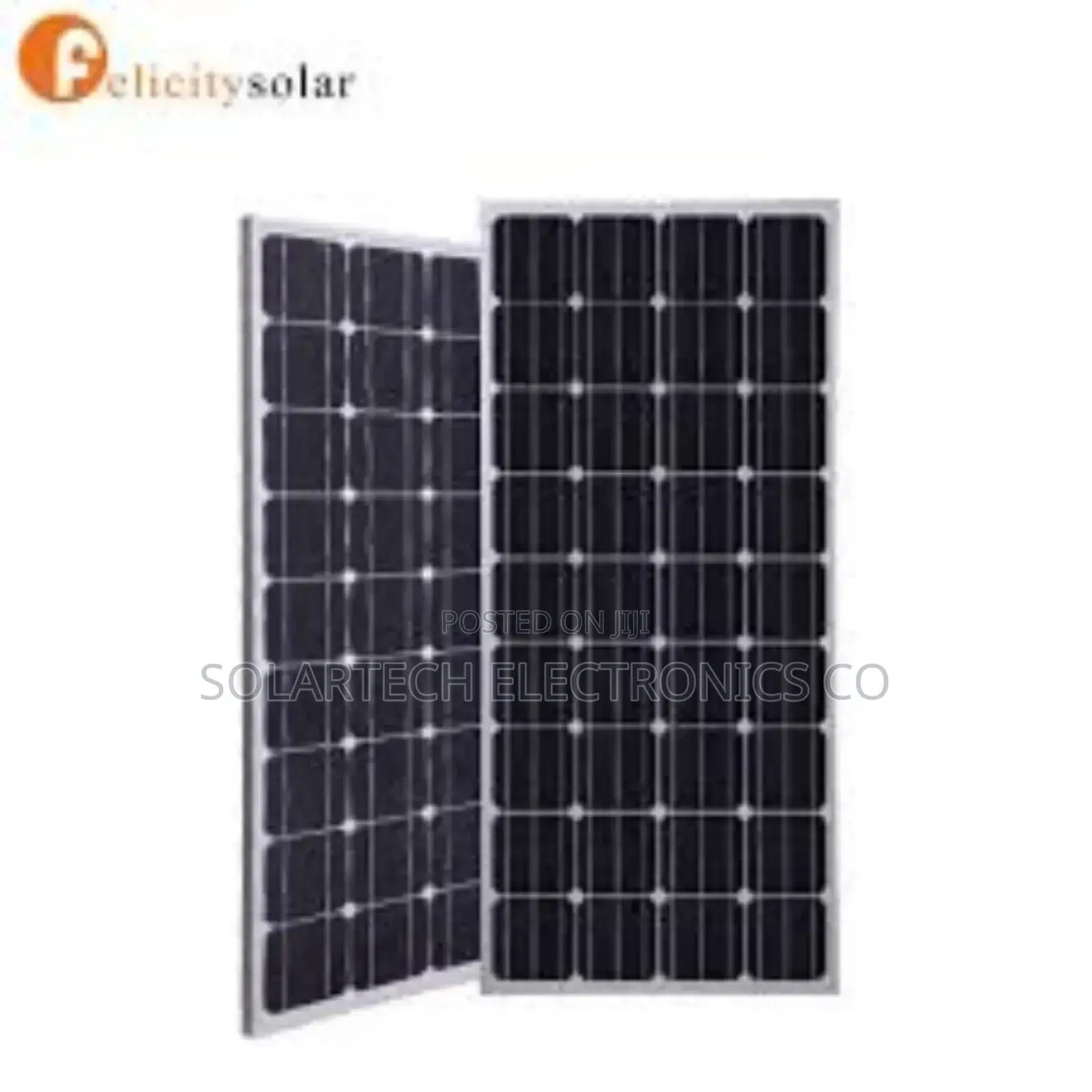 260W Mono Solar Panels Elz