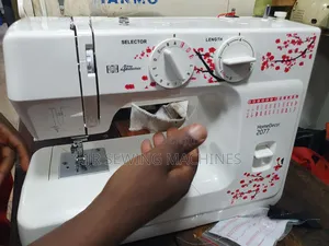 New Design Sewing Machine