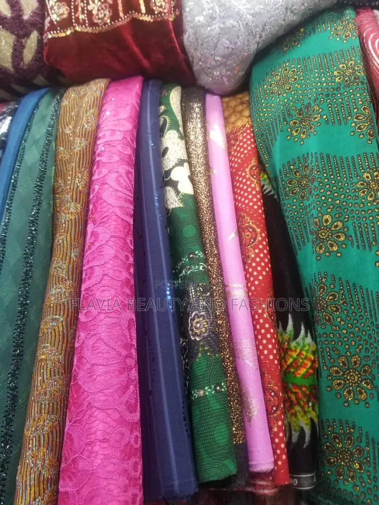 Gomesi Materials