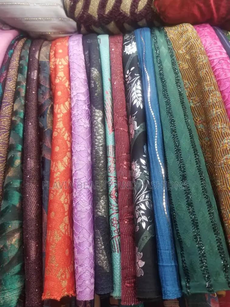 Gomesi Materials