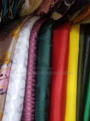 Gomesi Materials