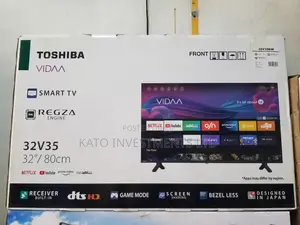 Toshiba 32 Tv Smart