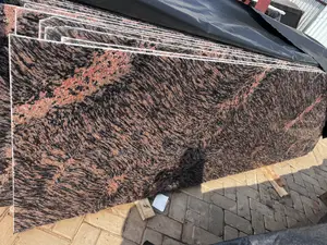 Tiger Skin Granite Top