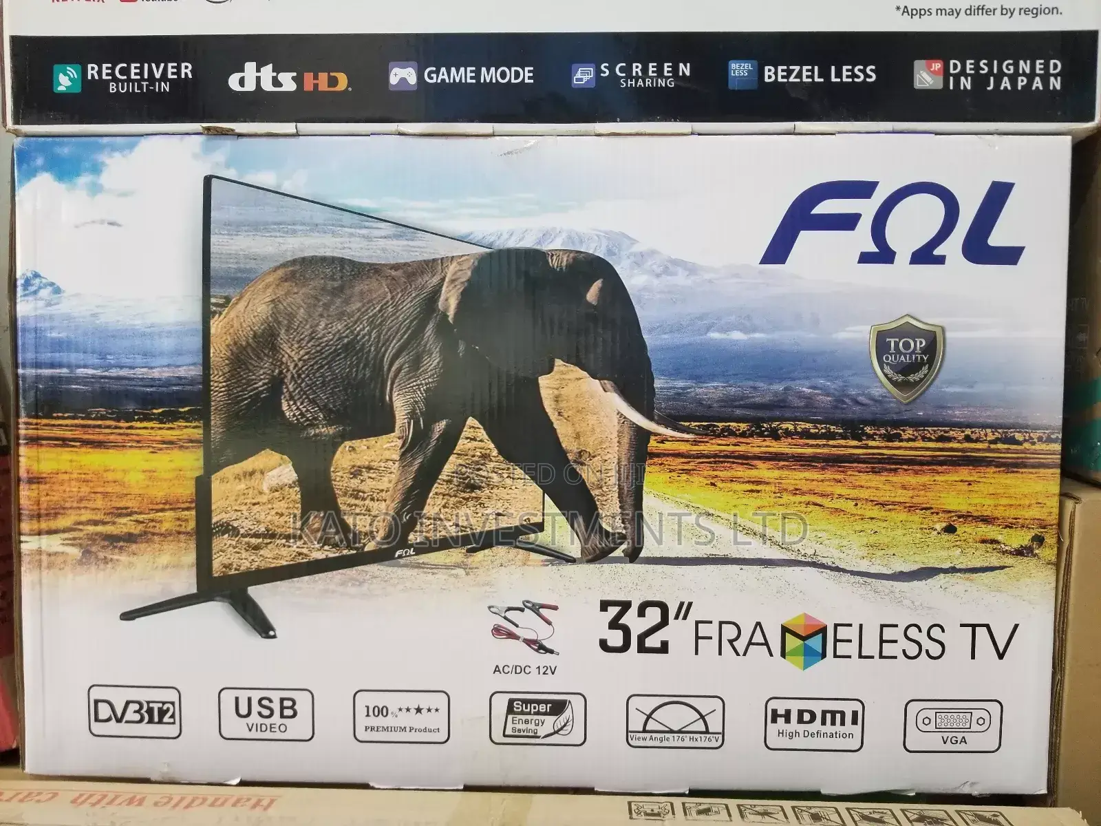Fol 32 Tv (Full Hd 1080)