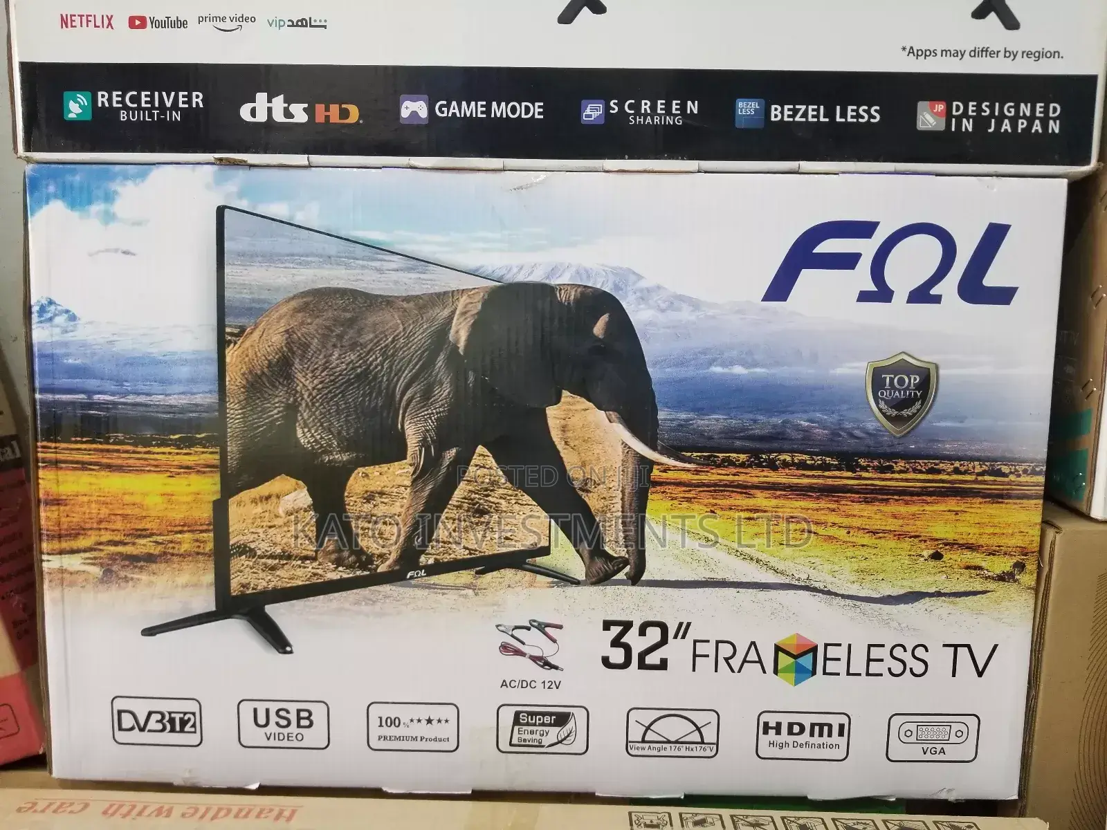 Fol 32 Tv (Full Hd 1080)
