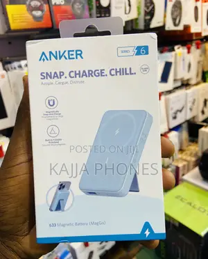 Anker Snap Charge Chill