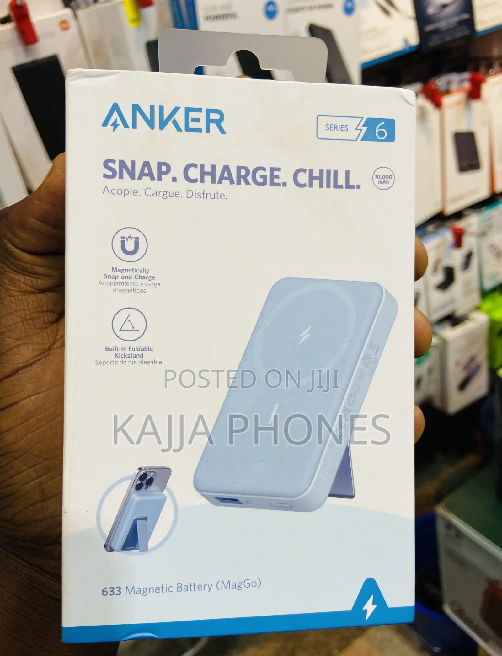 Anker Snap Charge Chill