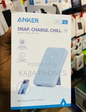 Anker Snap Charge Chill