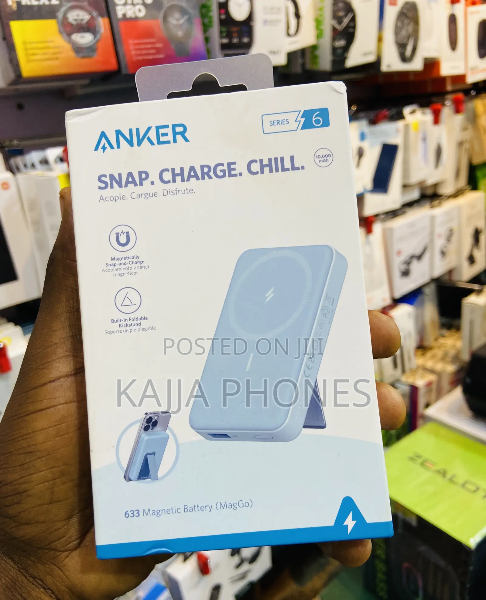 Anker Snap Charge Chill