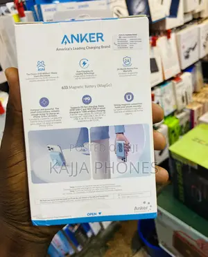 Anker Snap Charge Chill